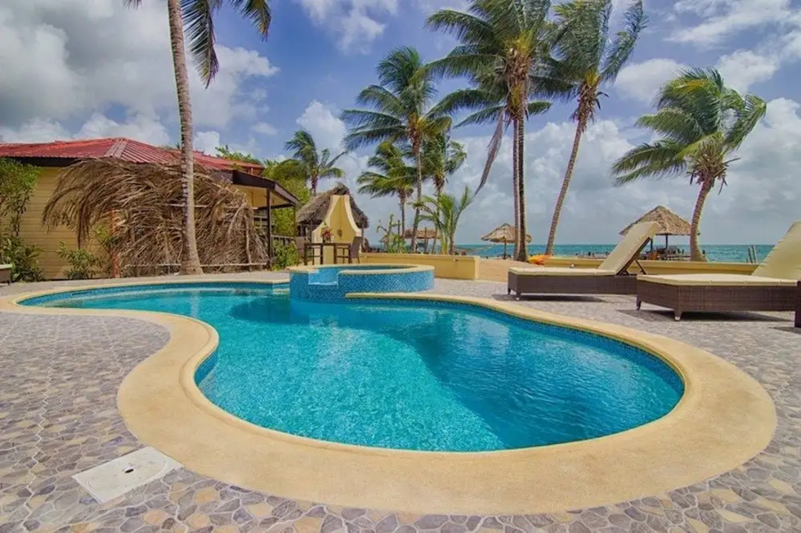 Beaches And Dreams Boutique Hotel