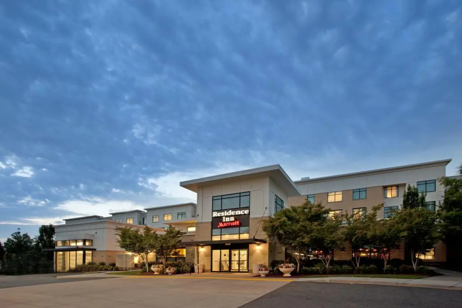 Residence Inn Portland Airport at Cascade Station