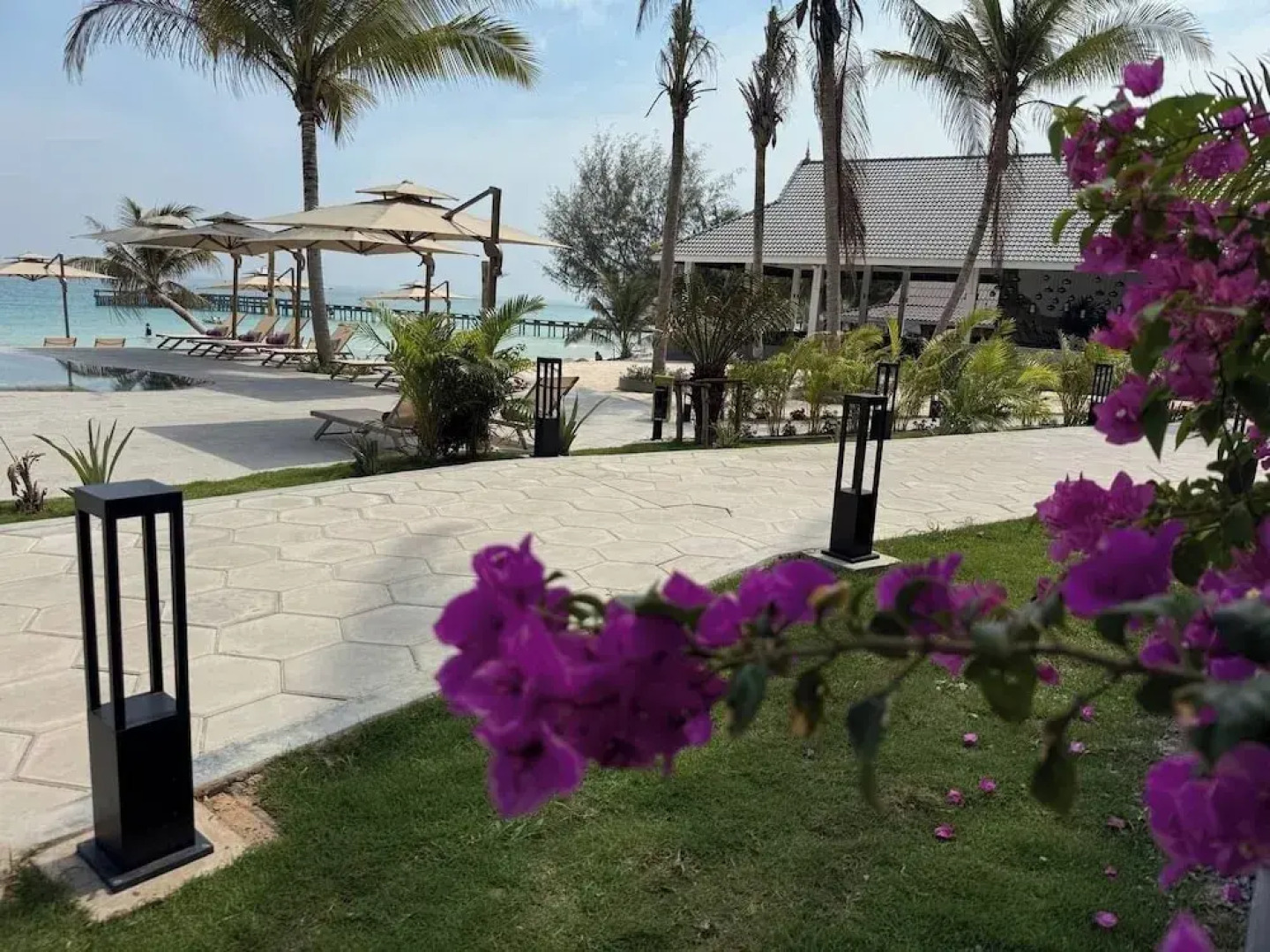 Apsara Resort Koh Rong