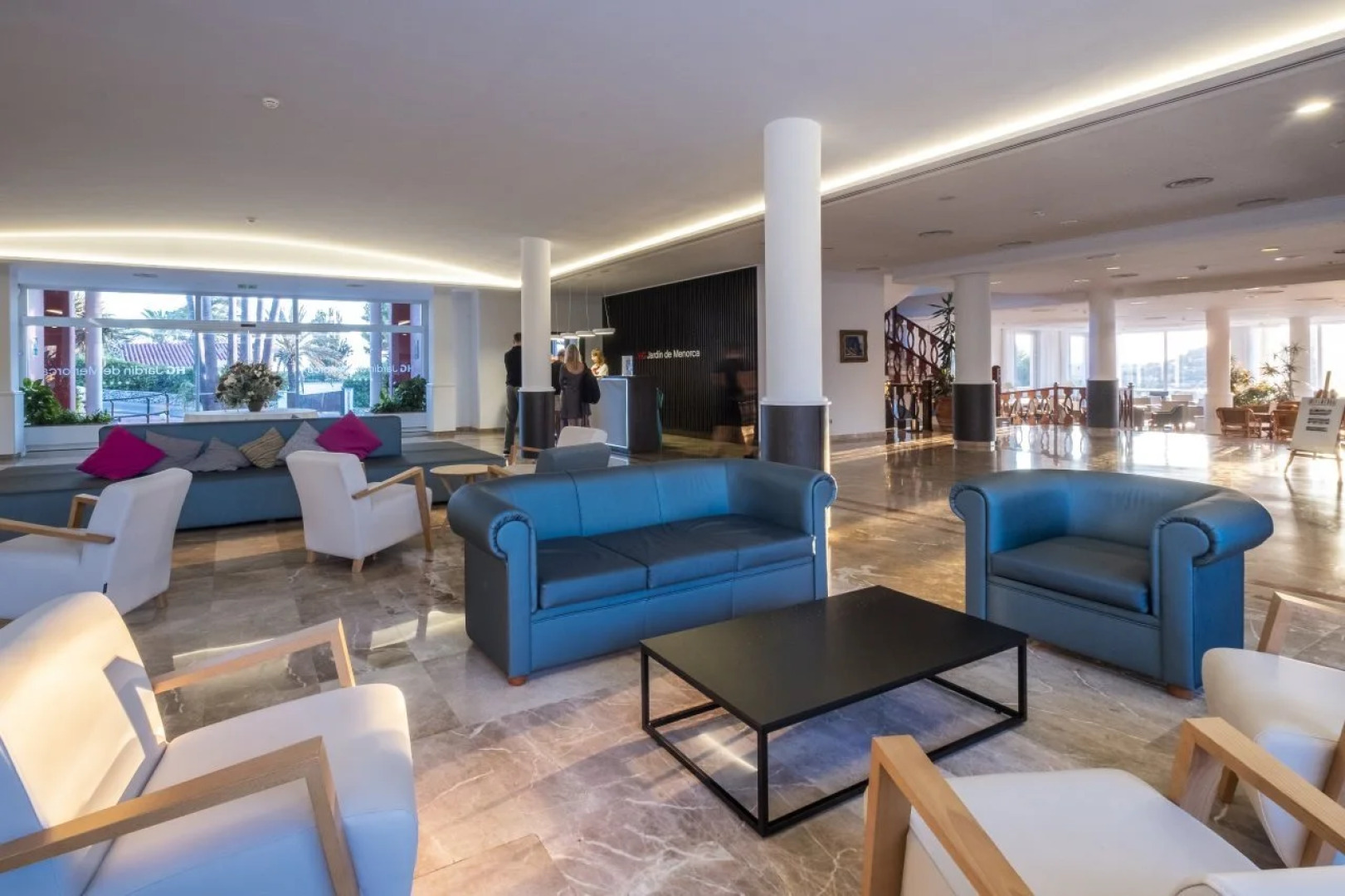 Aparthotel HG Jardin de Menorca