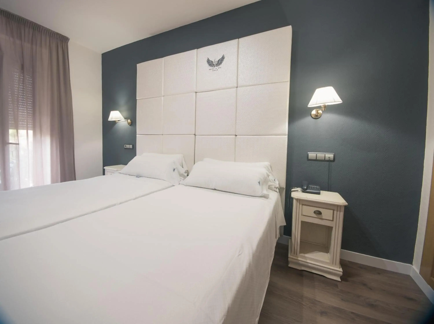 Hotel Los Angeles, Granada