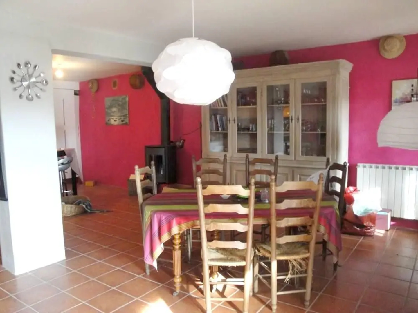 House With 4 Bedrooms in Le Thor, With Private Pool, Enclosed Garden a