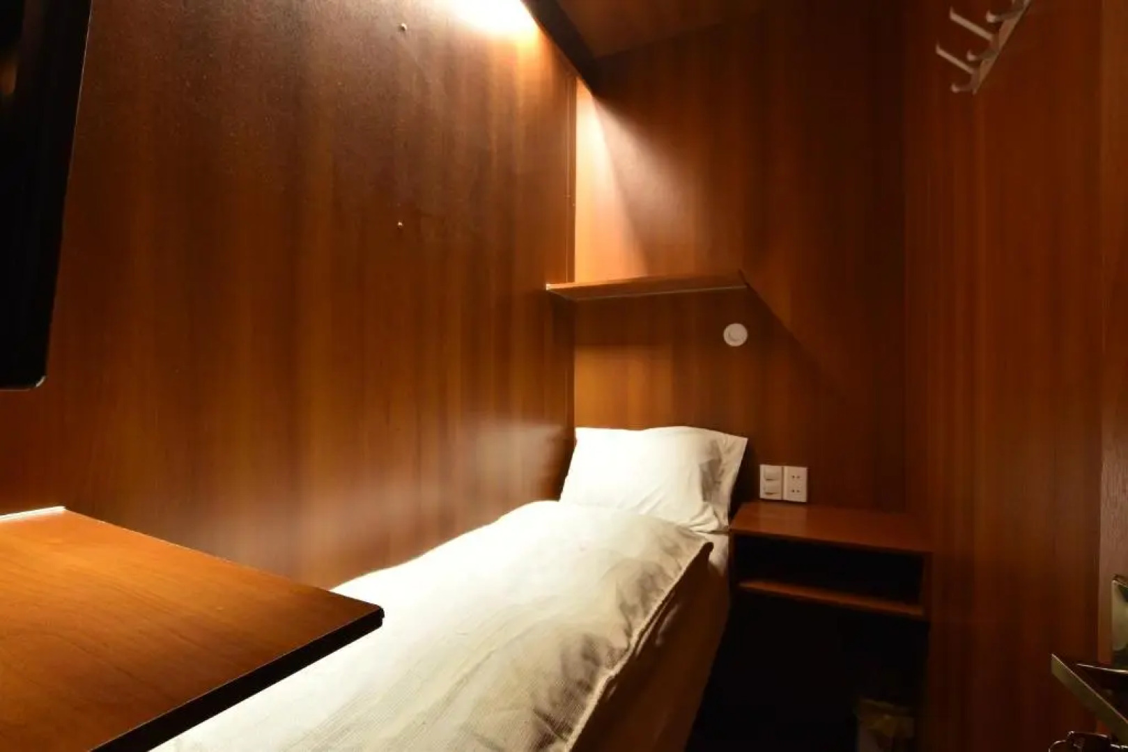 Onkel Inn Wagon Sleepbox