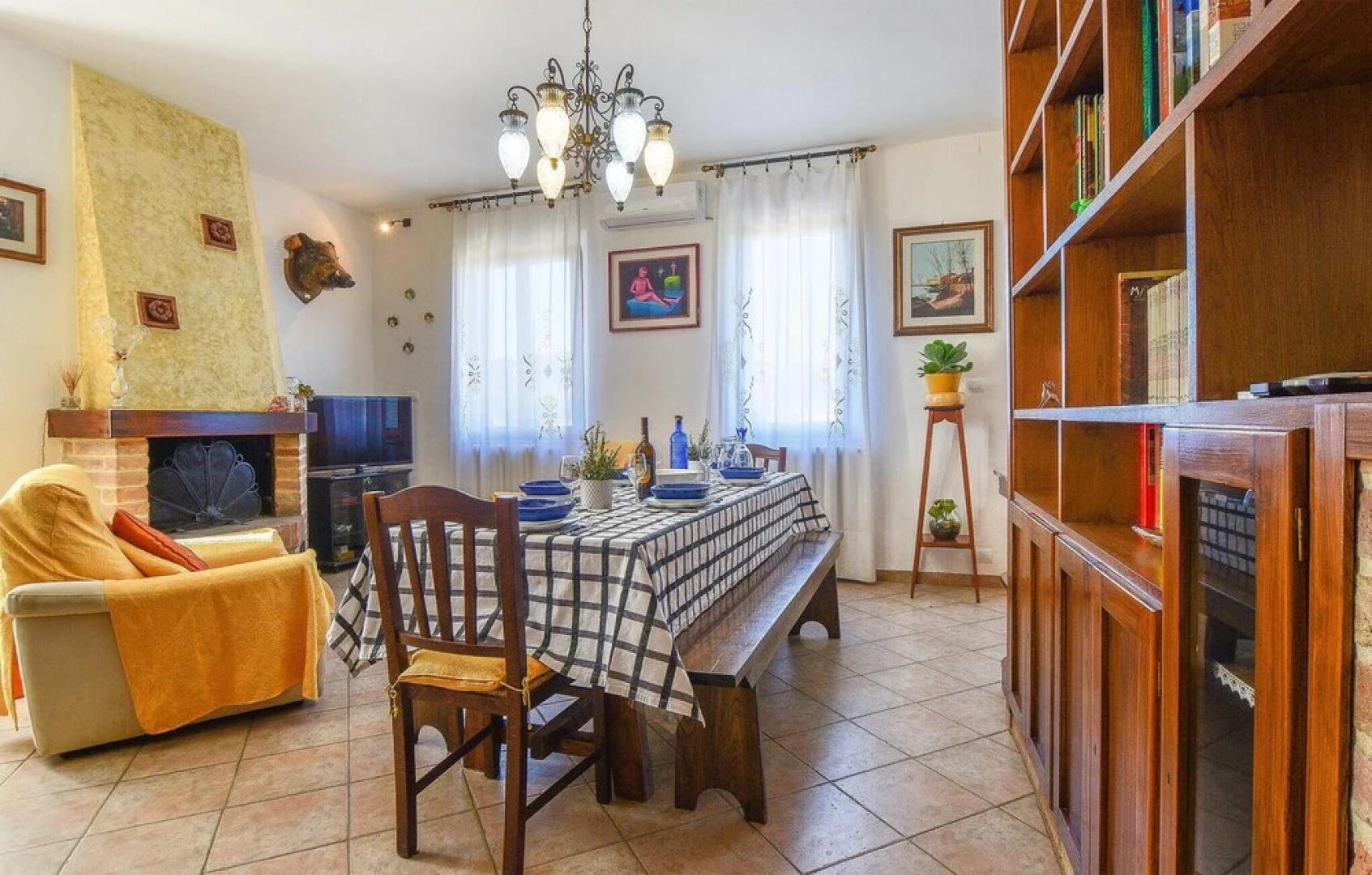 Amazing Apartment in Siena With 2 Bedrooms