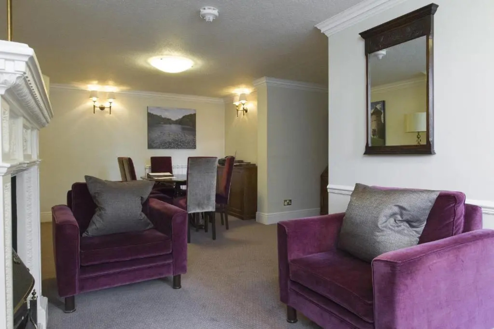 Rhinefield Apartments