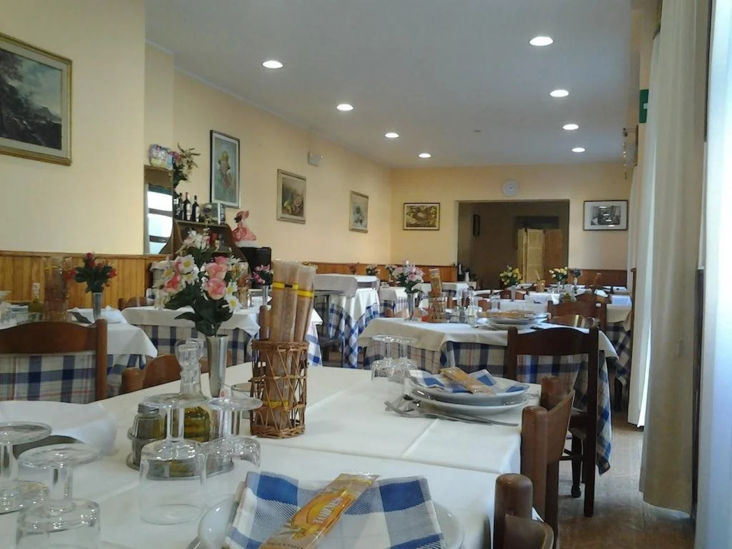 Hotel Pensione Paola