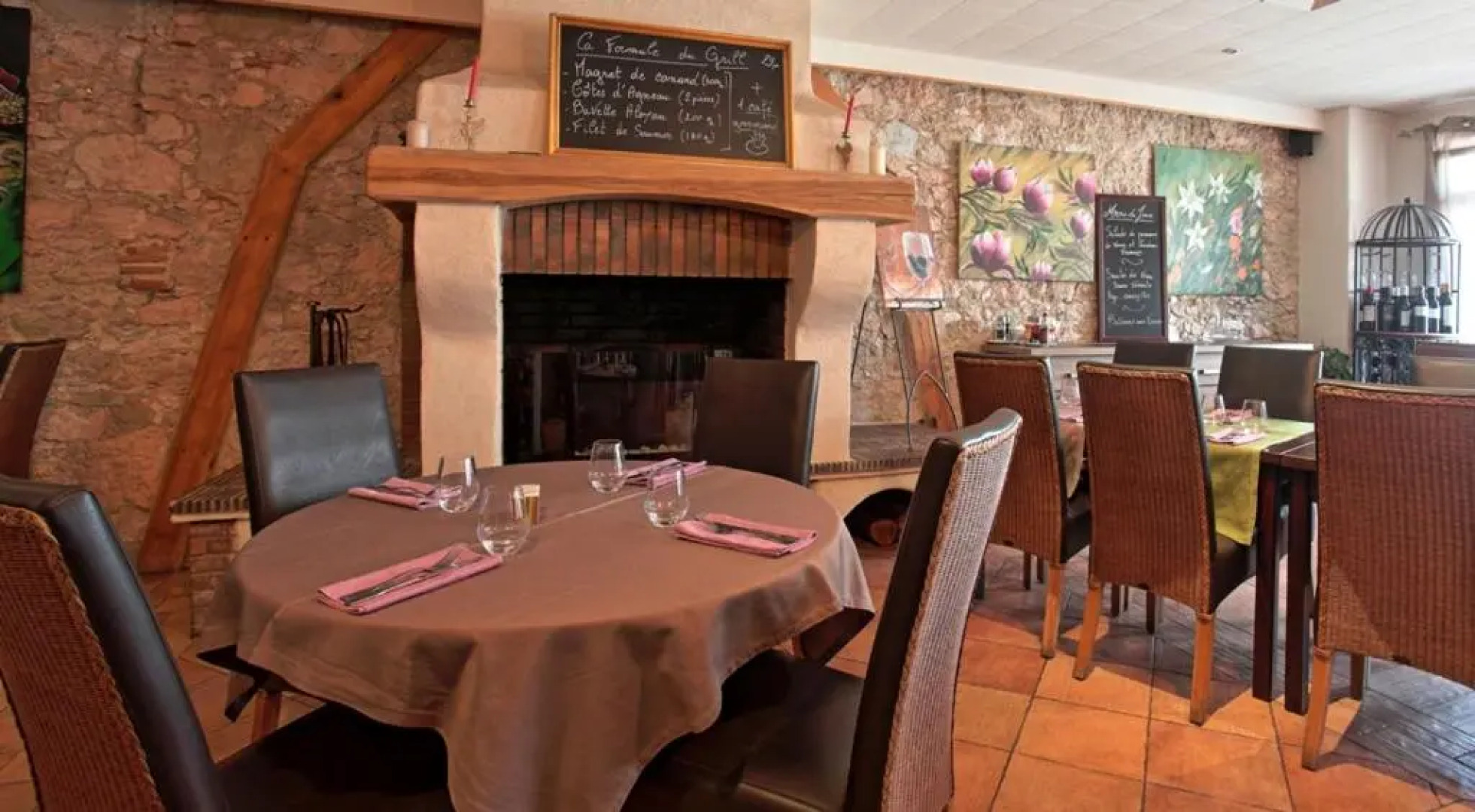 Hotel Les Pasteliers