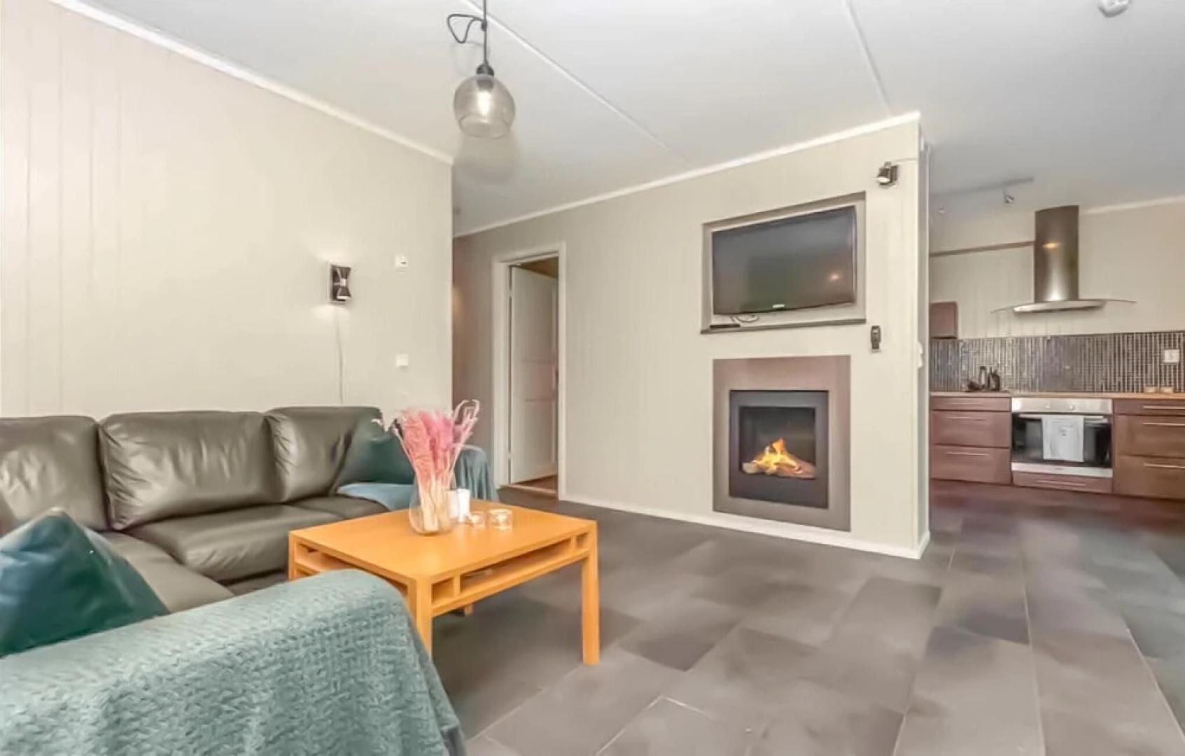 Awesome Apartment in Hemsedal With Sauna, Wifi and 2 Bedrooms