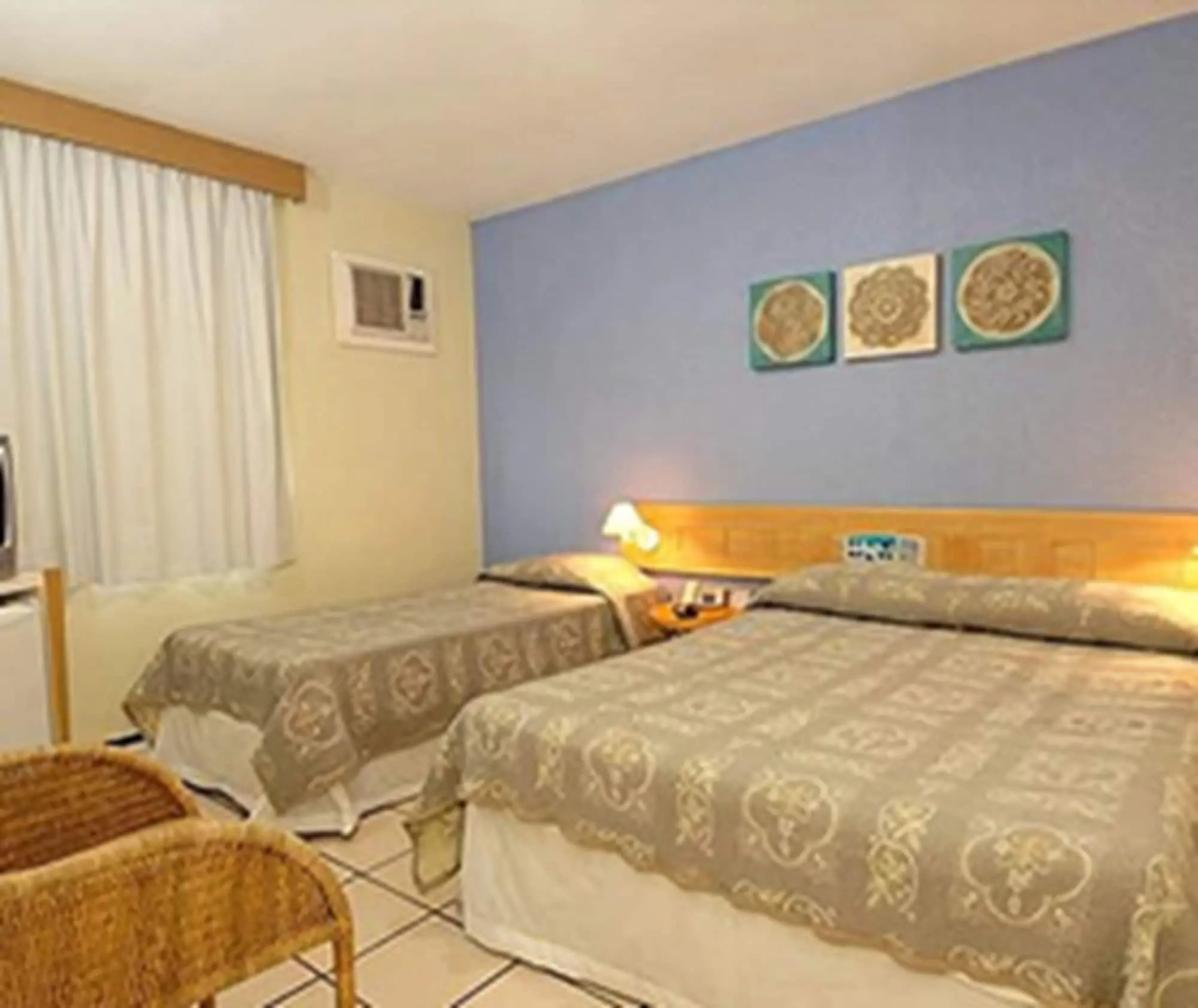 Sambura Praia Hotel