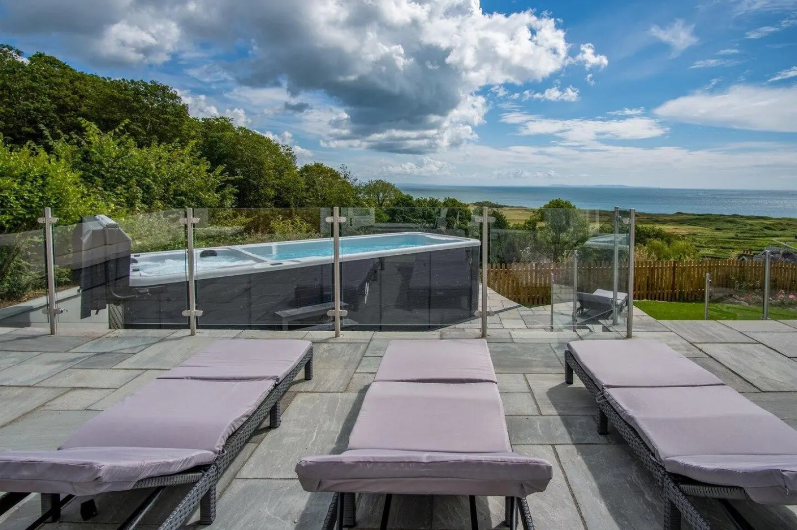 Penally Manor - Luxurious Manor House - Tenby