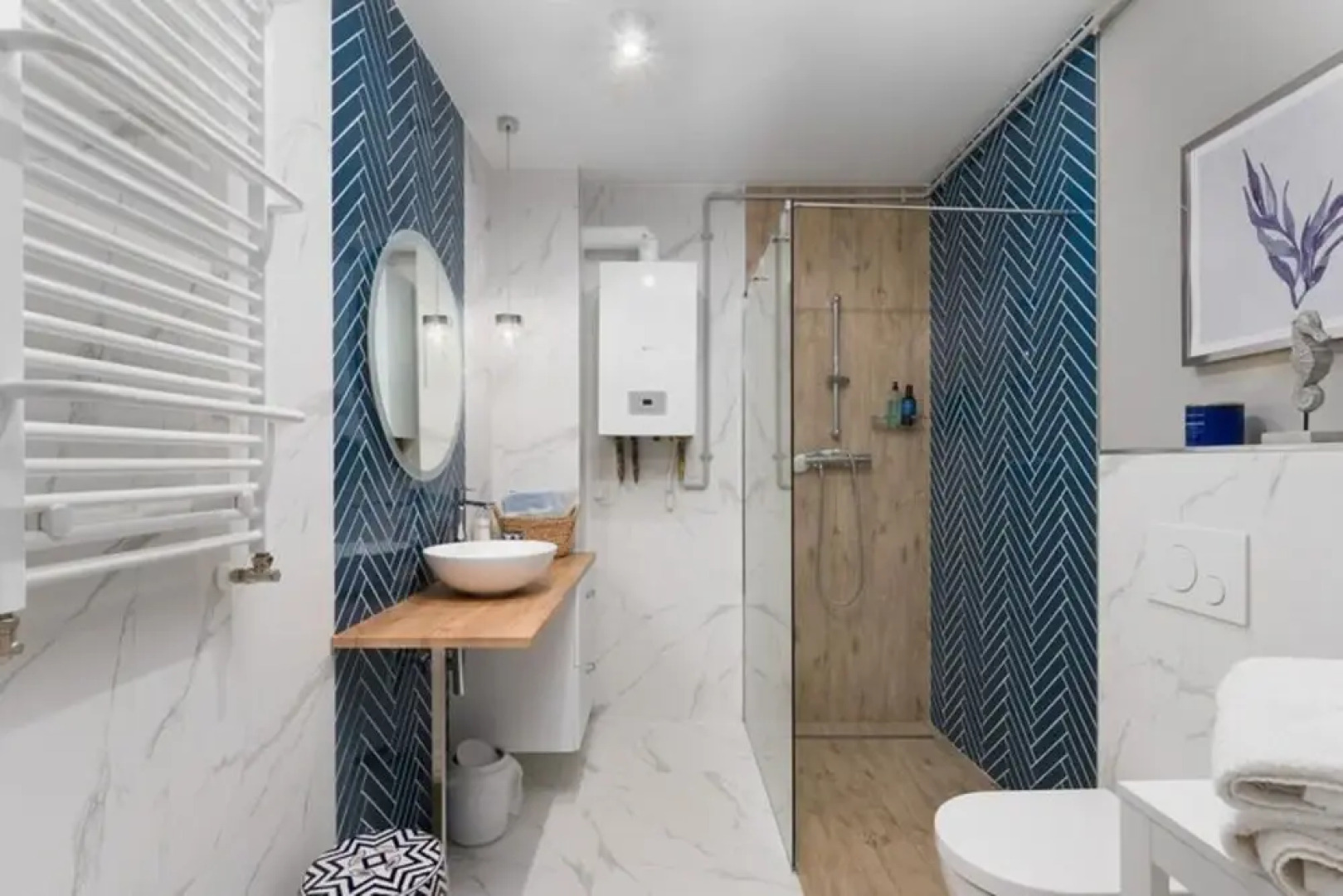 Luxurious Apartment by the Sea, Pobierowo