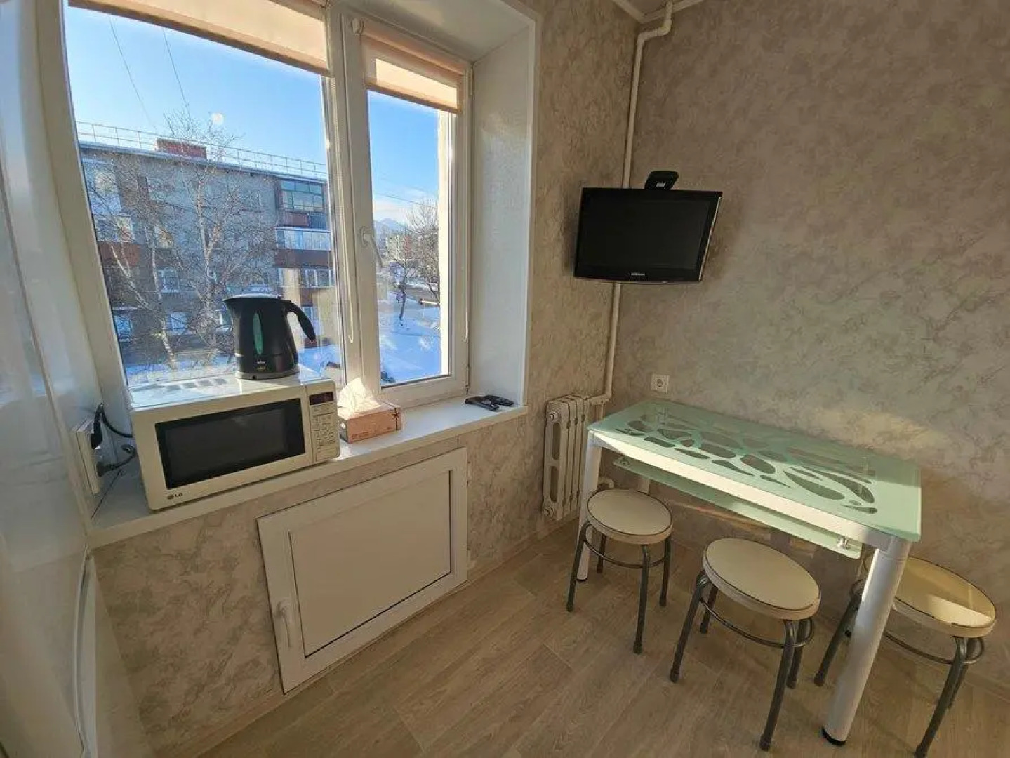 Апартаменты на улице Ленина 39