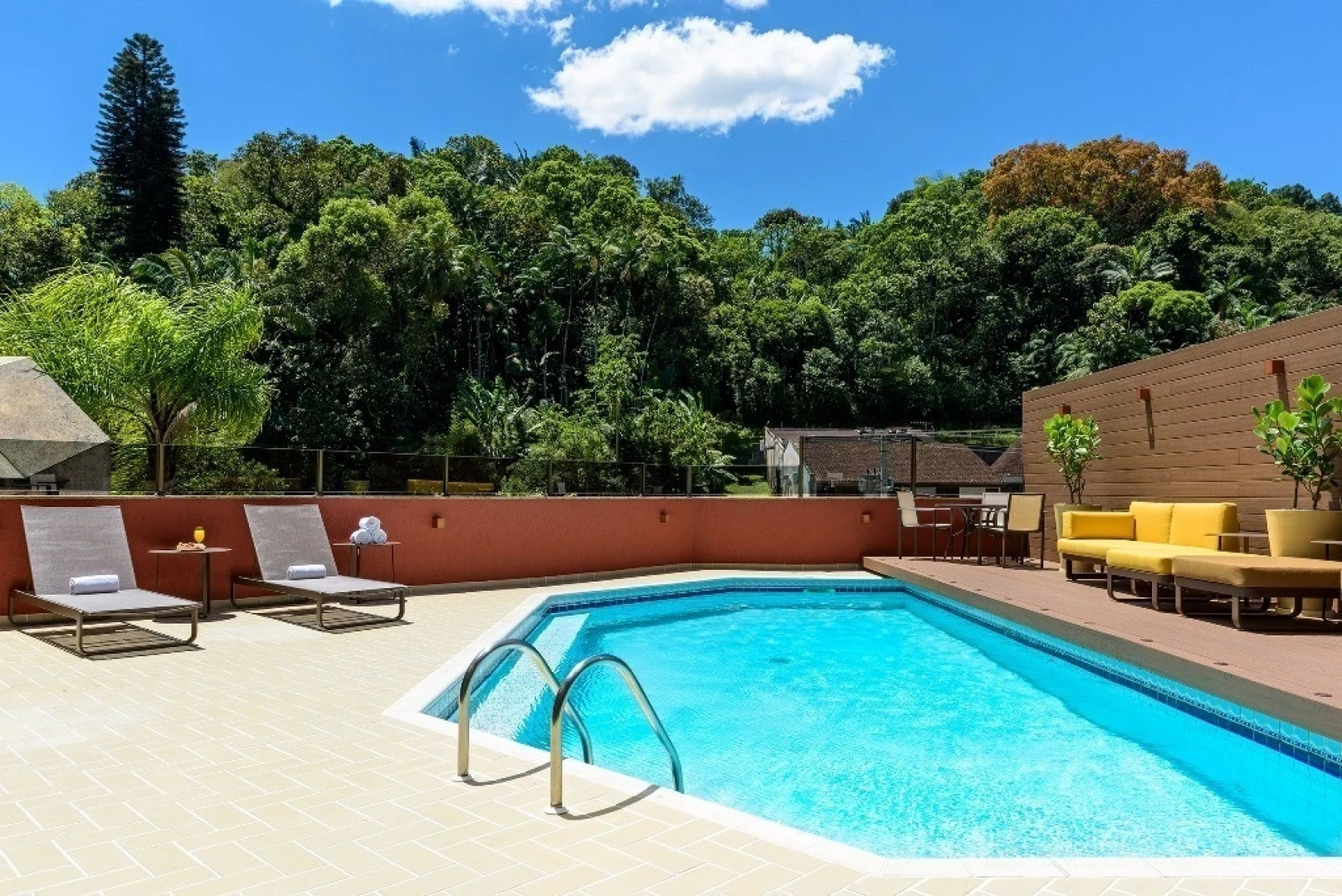 Mercure Joinville Prinz Hotel