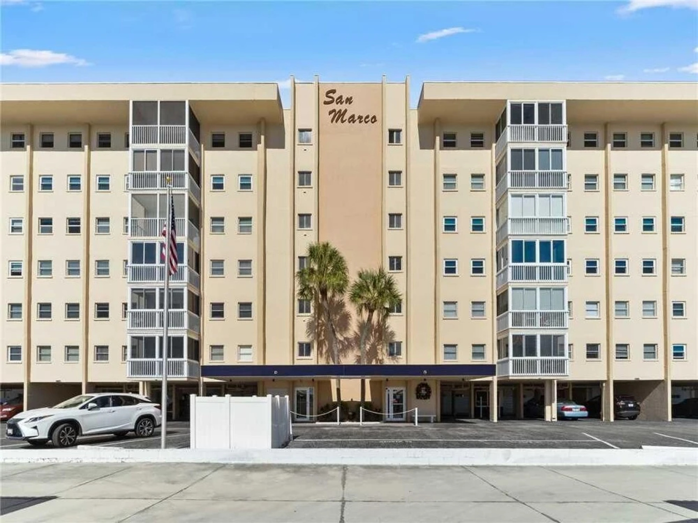San Marco 611 - Two Bedroom Condo