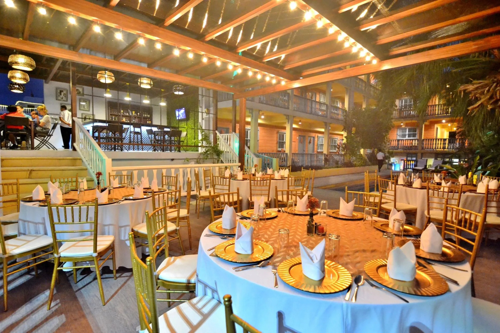 Hotel Casona de La Isla