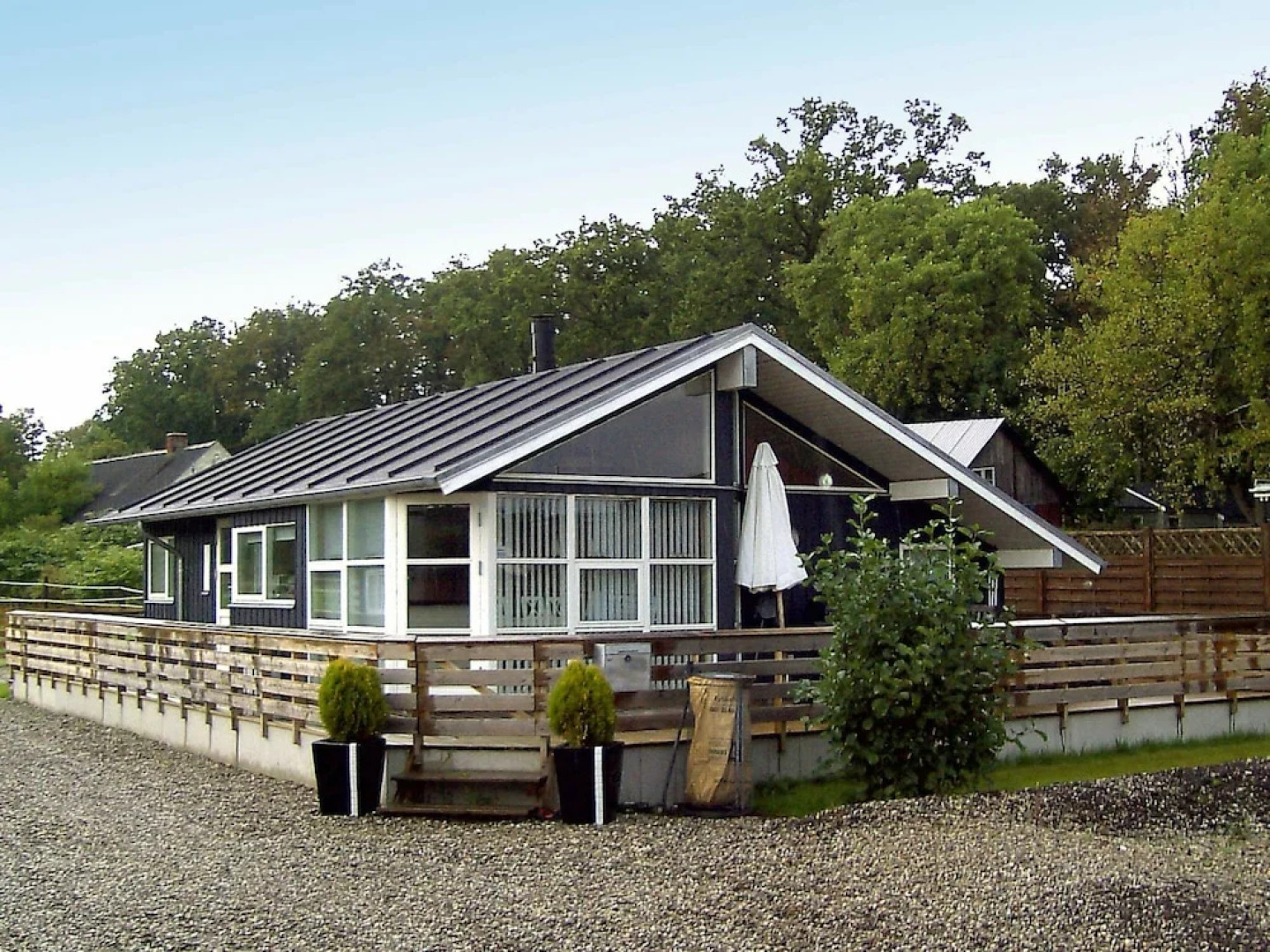 Spacious Apartment in Haderslev with Terrace