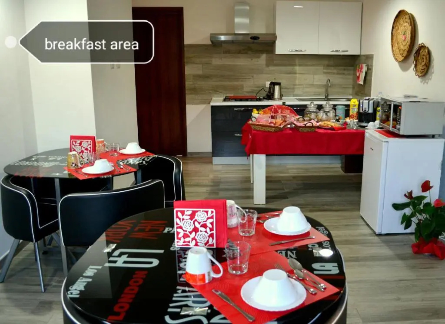 BB La Casa Bianca Di Porto Conte