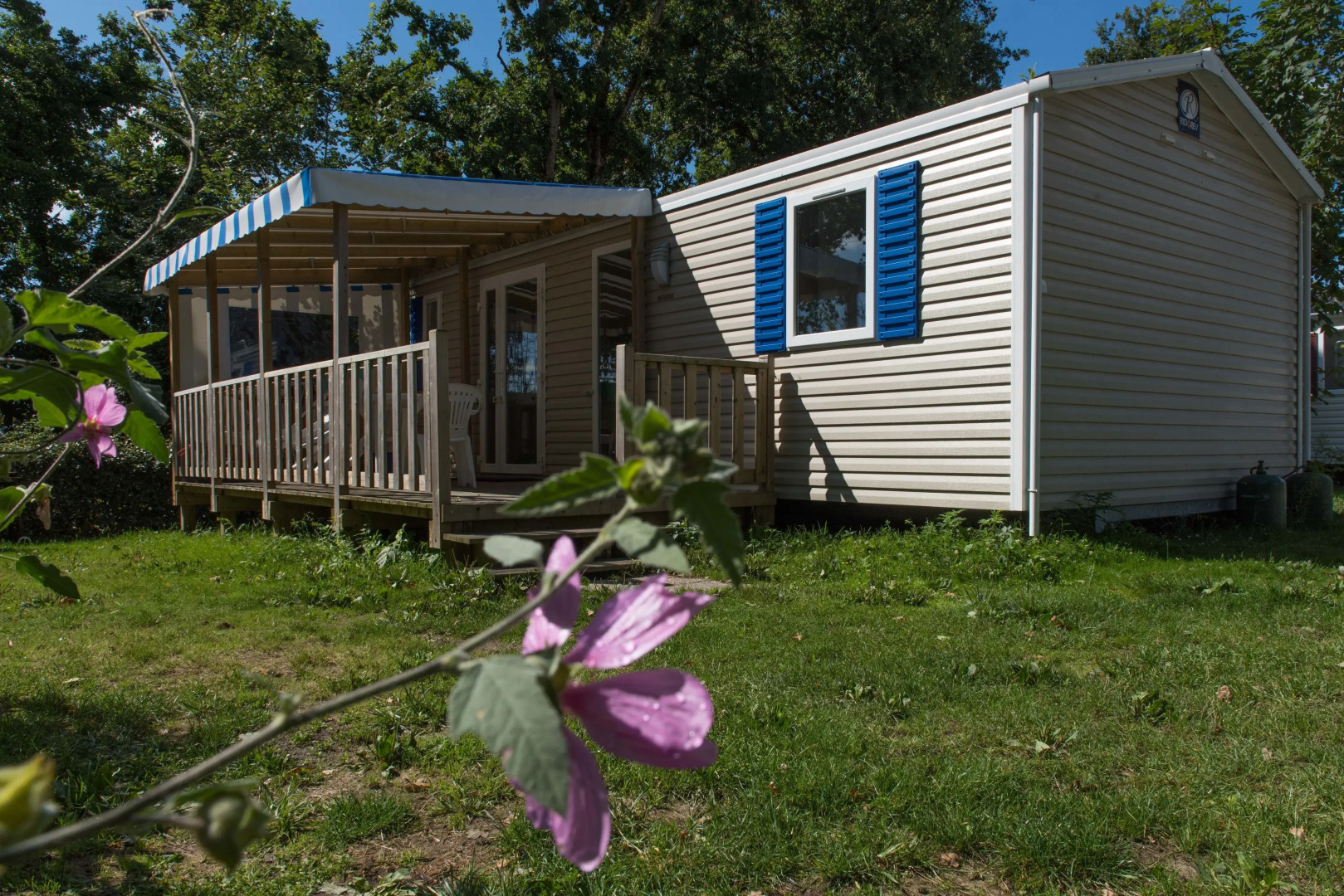 Camping de Brouël