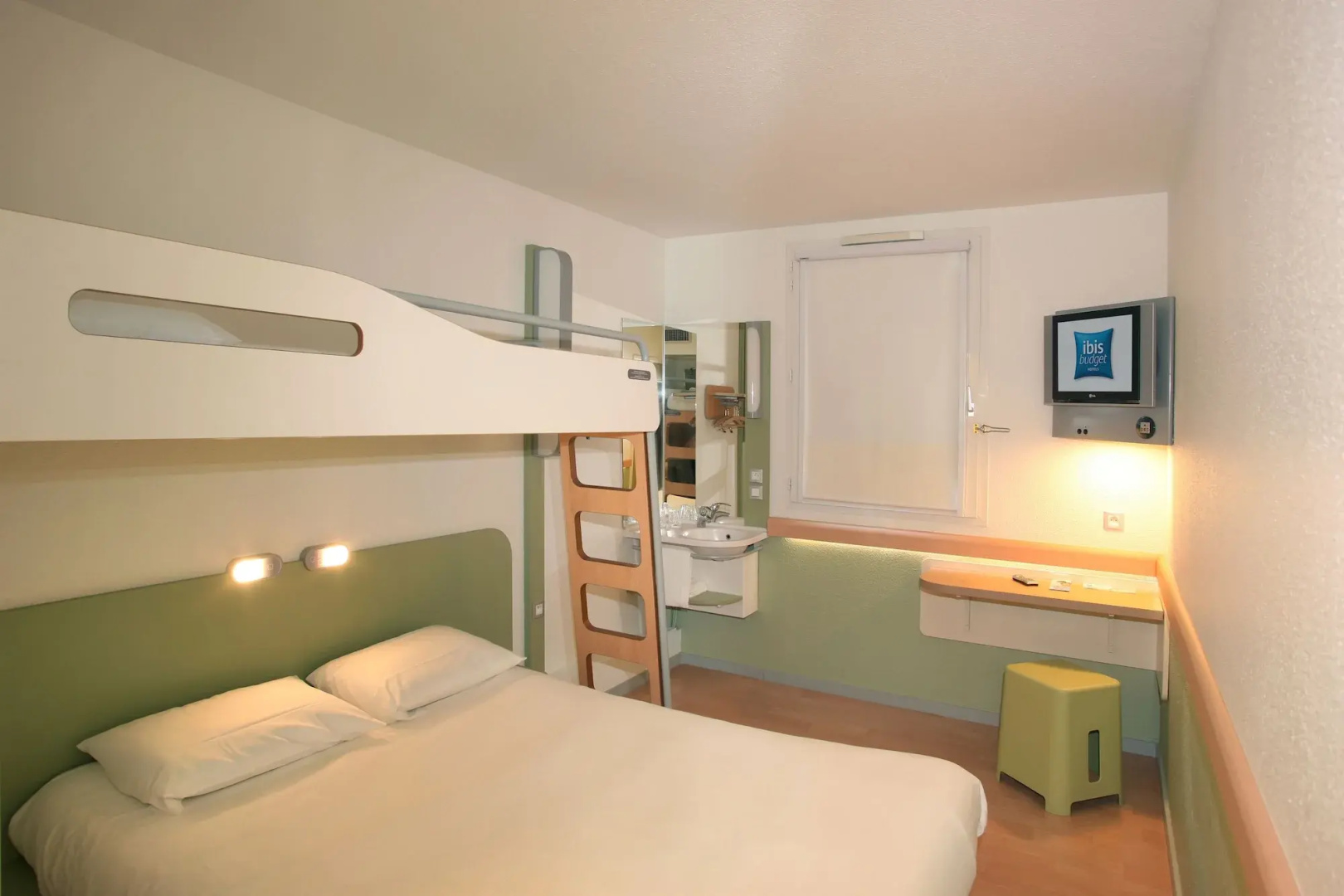 Ibis Budget Poitiers Nord Futuroscope