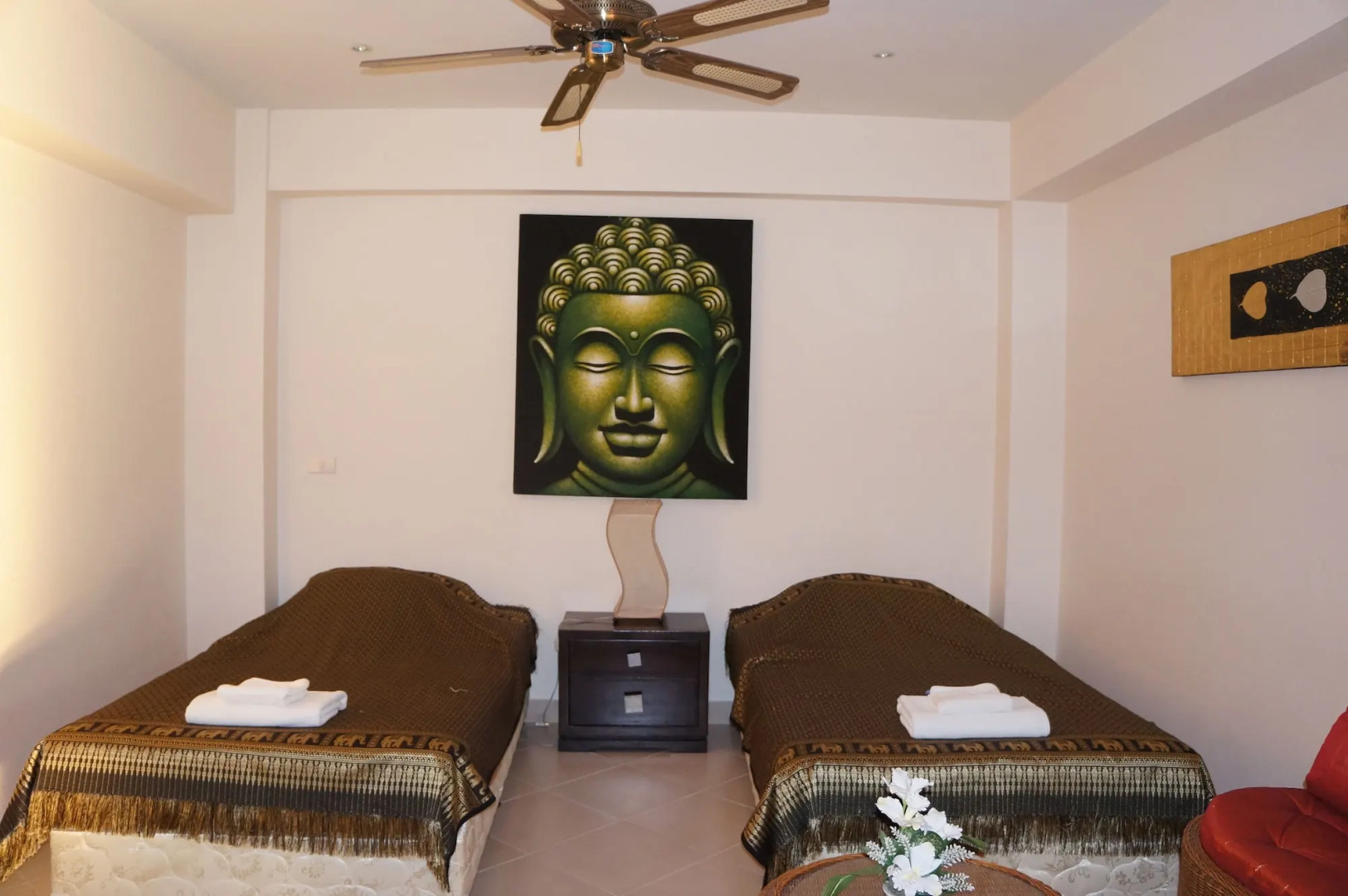 The Royal Tropical Beach at VIP Chain Resort