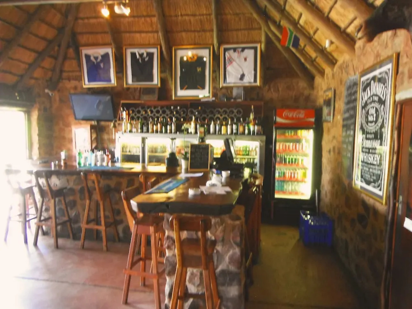 Mangwa Valley Game Lodge & Spa