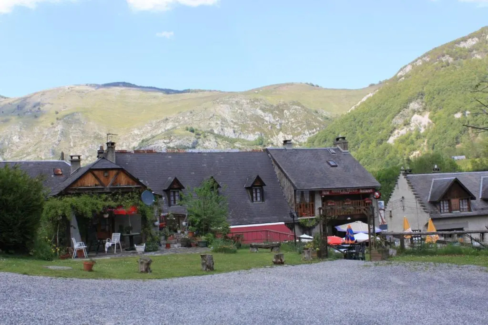 Auberge des Pyrénées