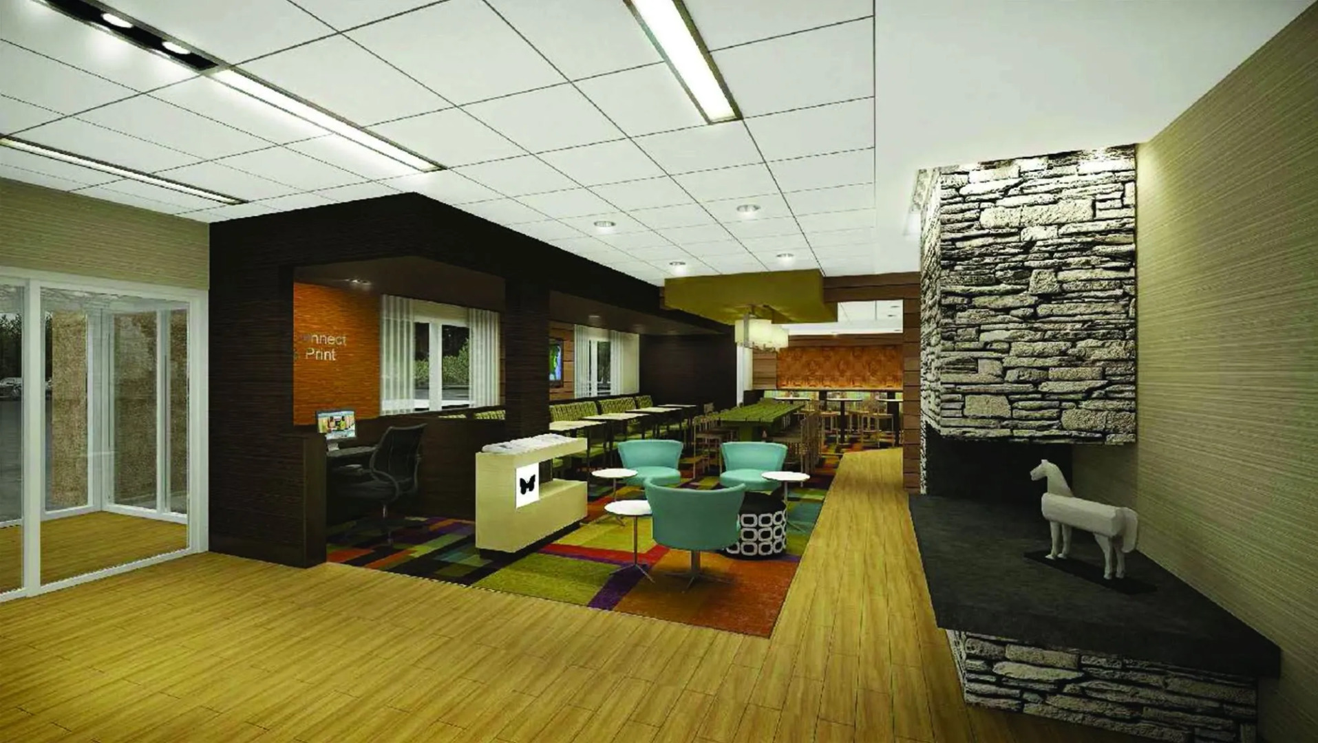 Fairfield Inn and Suites by Marriott Indianapolis Airport