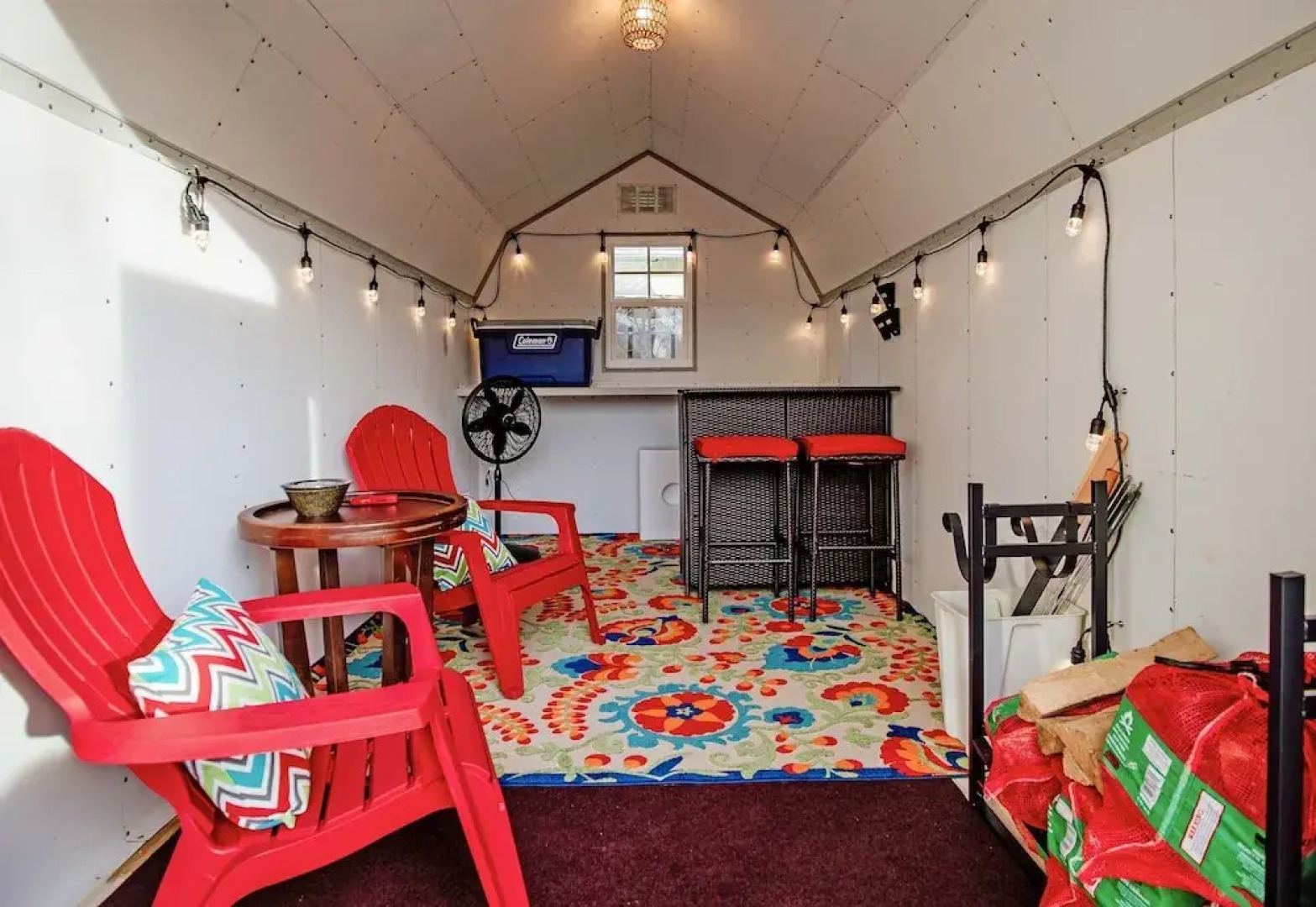 1 Mi to Dtwn Black Mountain: Home w/ Patio & Yard