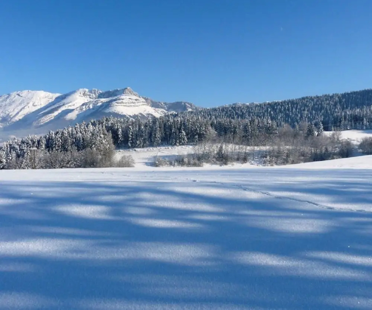 Chalet Comme à la Maison N-9