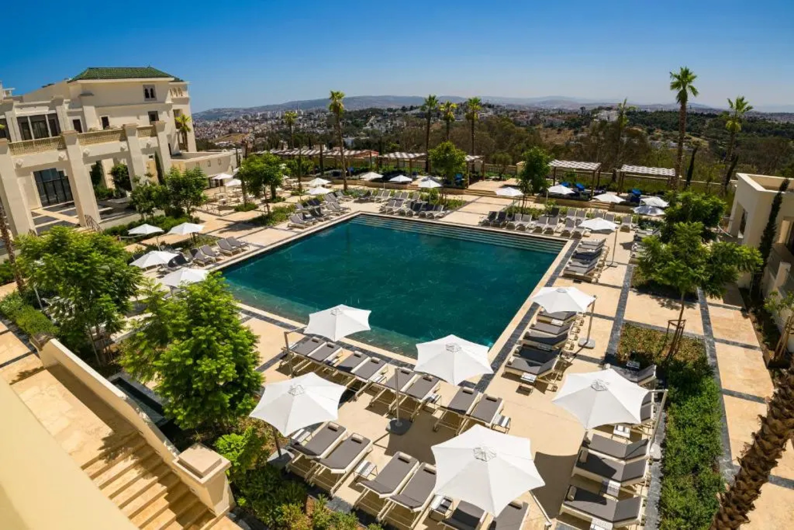 Fairmont Tazi Palace Tangier