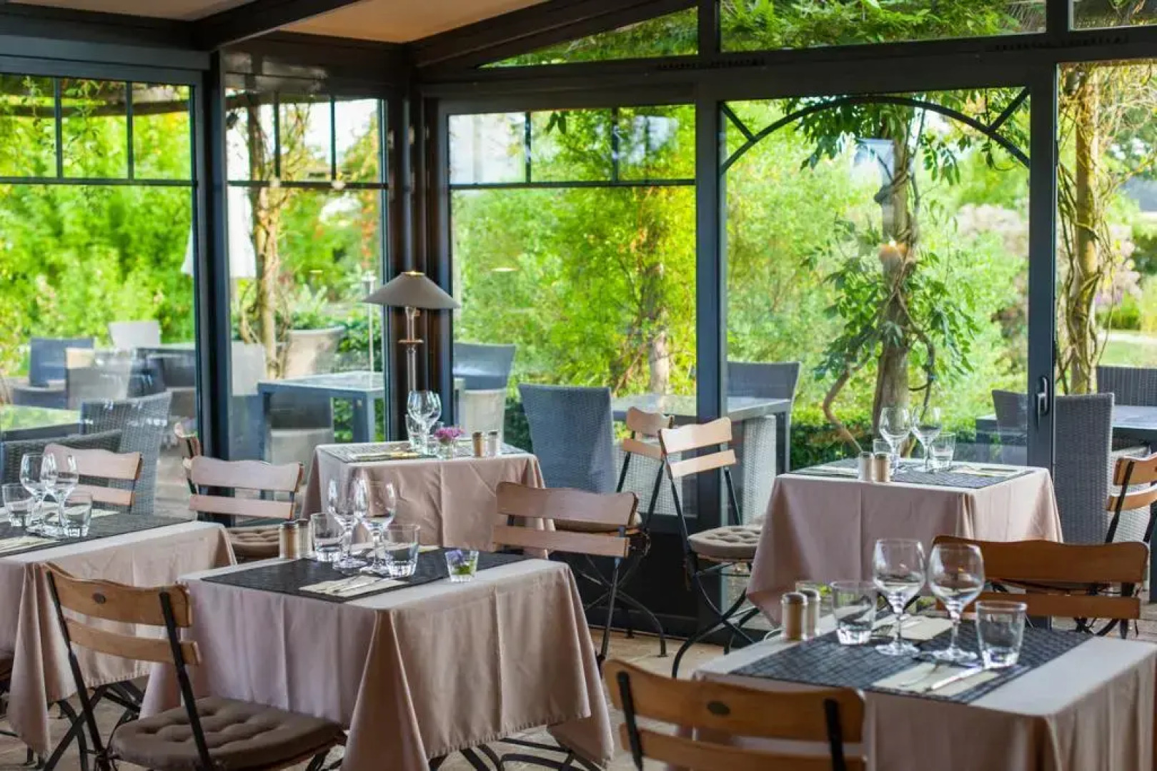 Domaine de Bellevue, The Originals Relais
