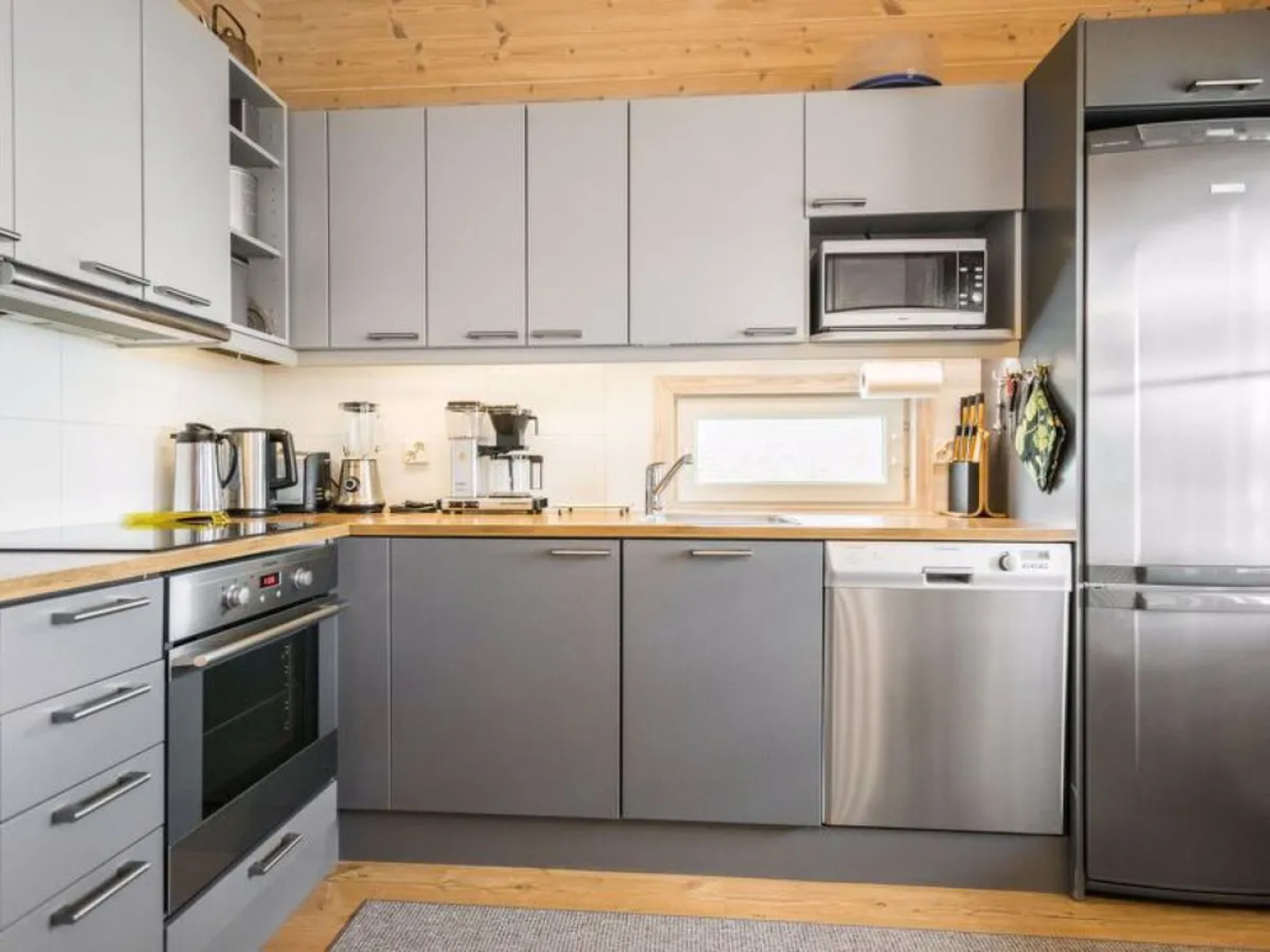 Holiday Home Kanervarinne