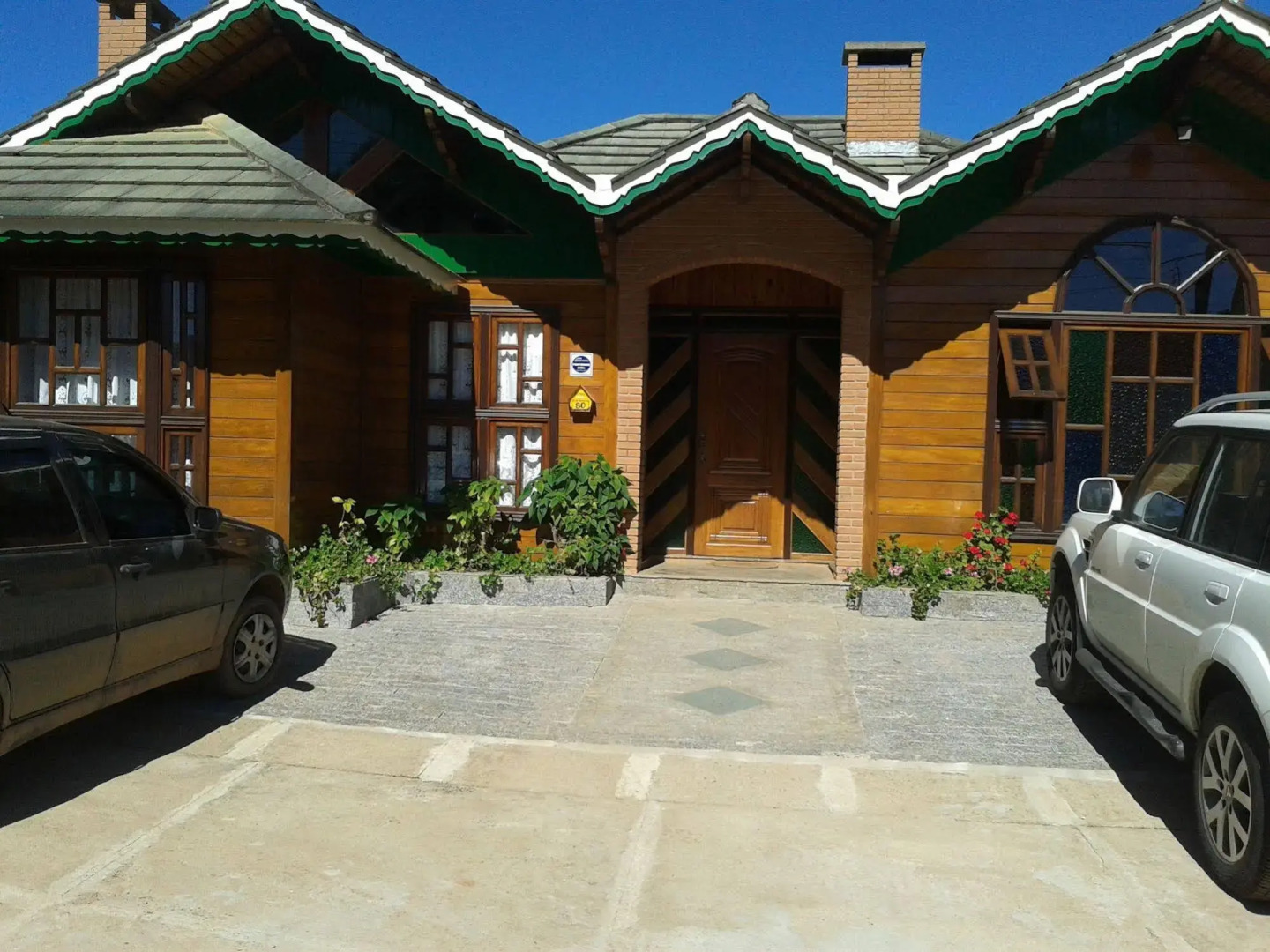 Pousada Villa Bergamo Aeroporto