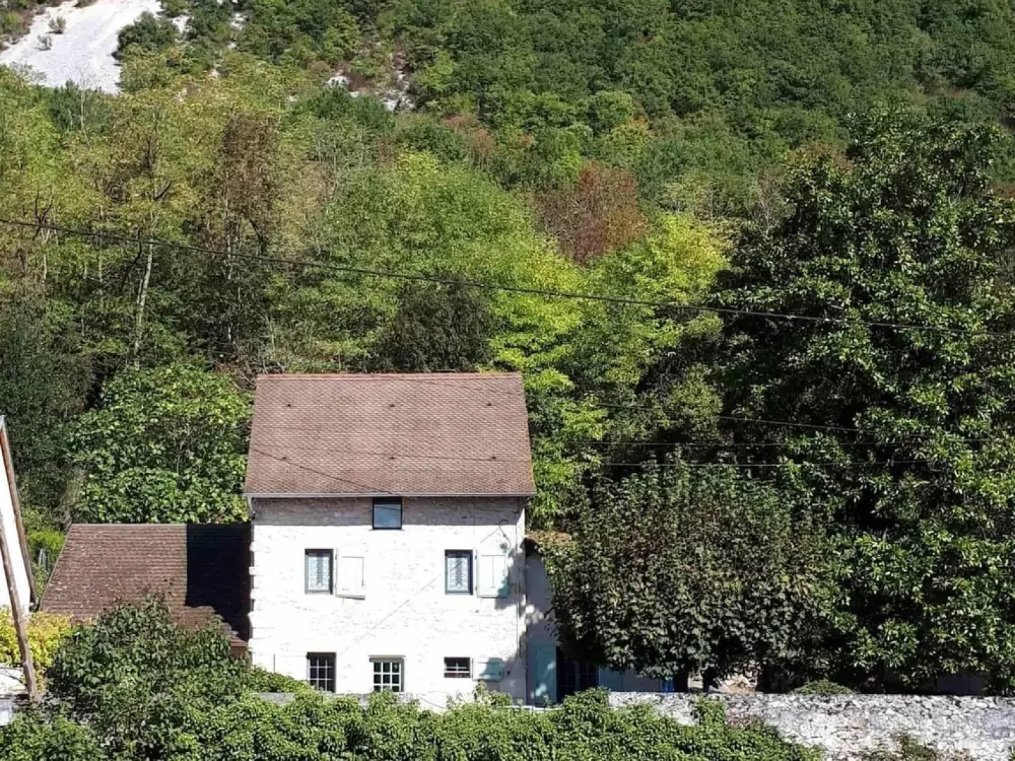 Gîte entre Vignes et Montagne