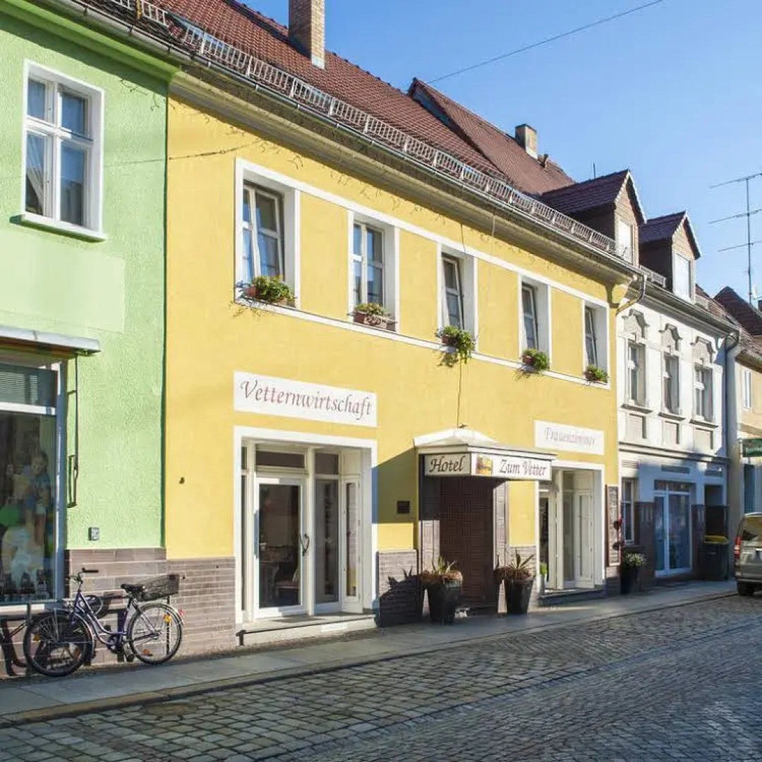 Hotel Zum Vetter