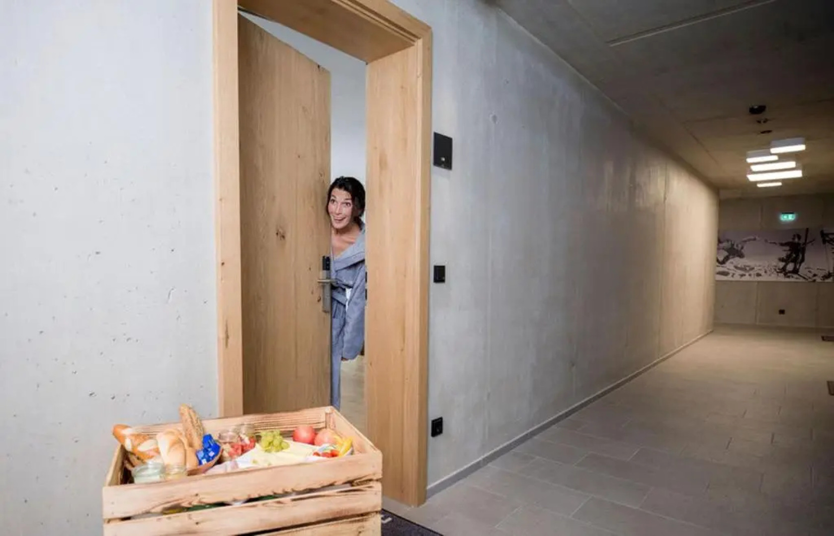 All-Suite Resort Fieberbrunn