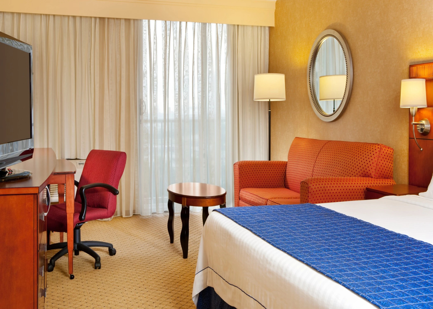 Courtyard by Marriott Long Beach Downtown