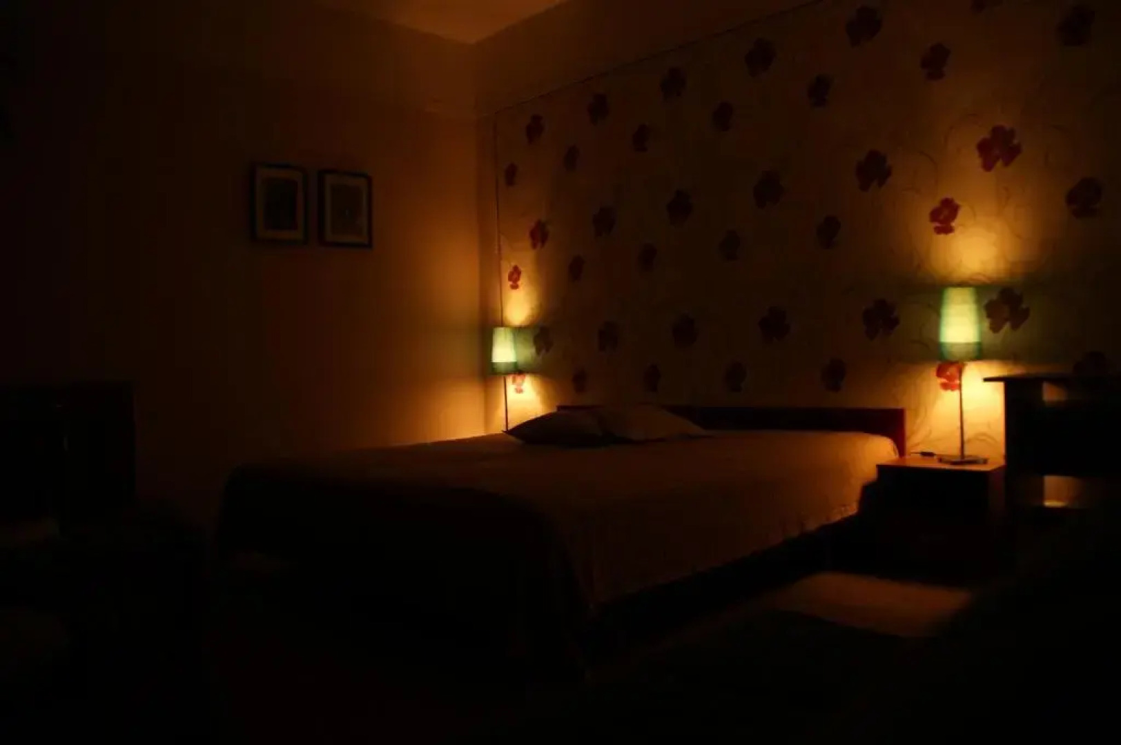 Ubytování v Lokti: "Pod jezem"