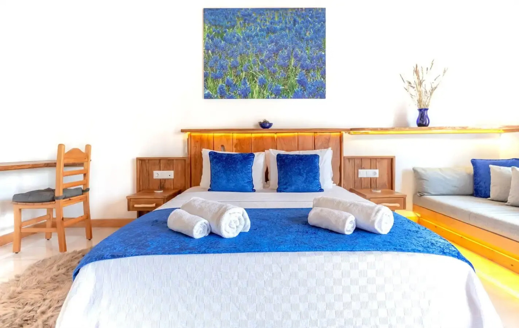 Отель The Yenice Vadi