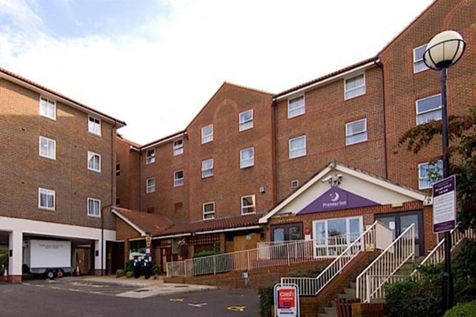 Premier Inn Hastings