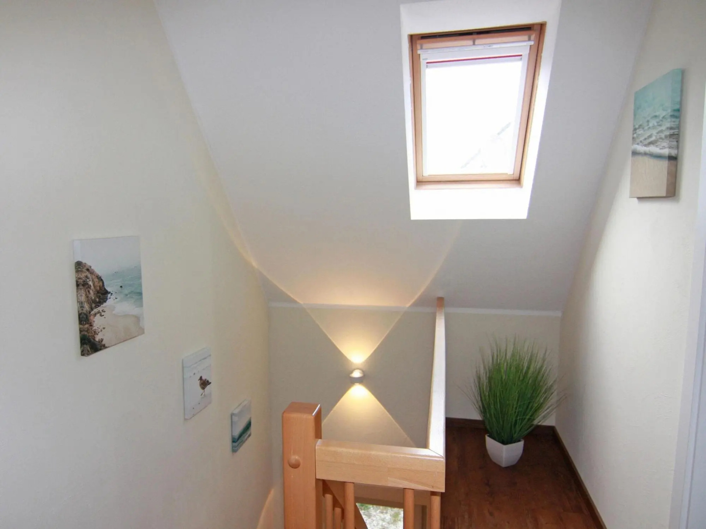 Doppelhaushalfte Dunenhaus II, Trassenheide