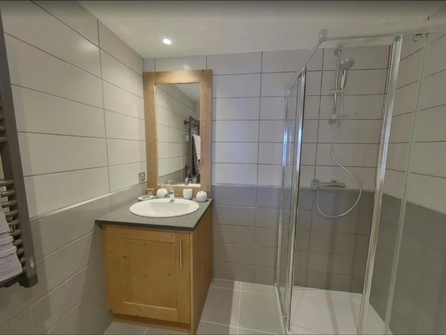 Appartement Villard-sur-Doron, 3 pièces, 6 personnes - FR-1-293-354