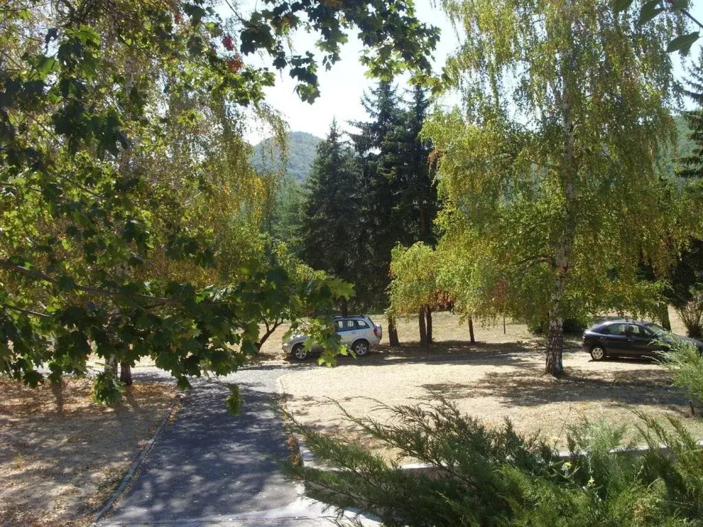 Hotel Priroda