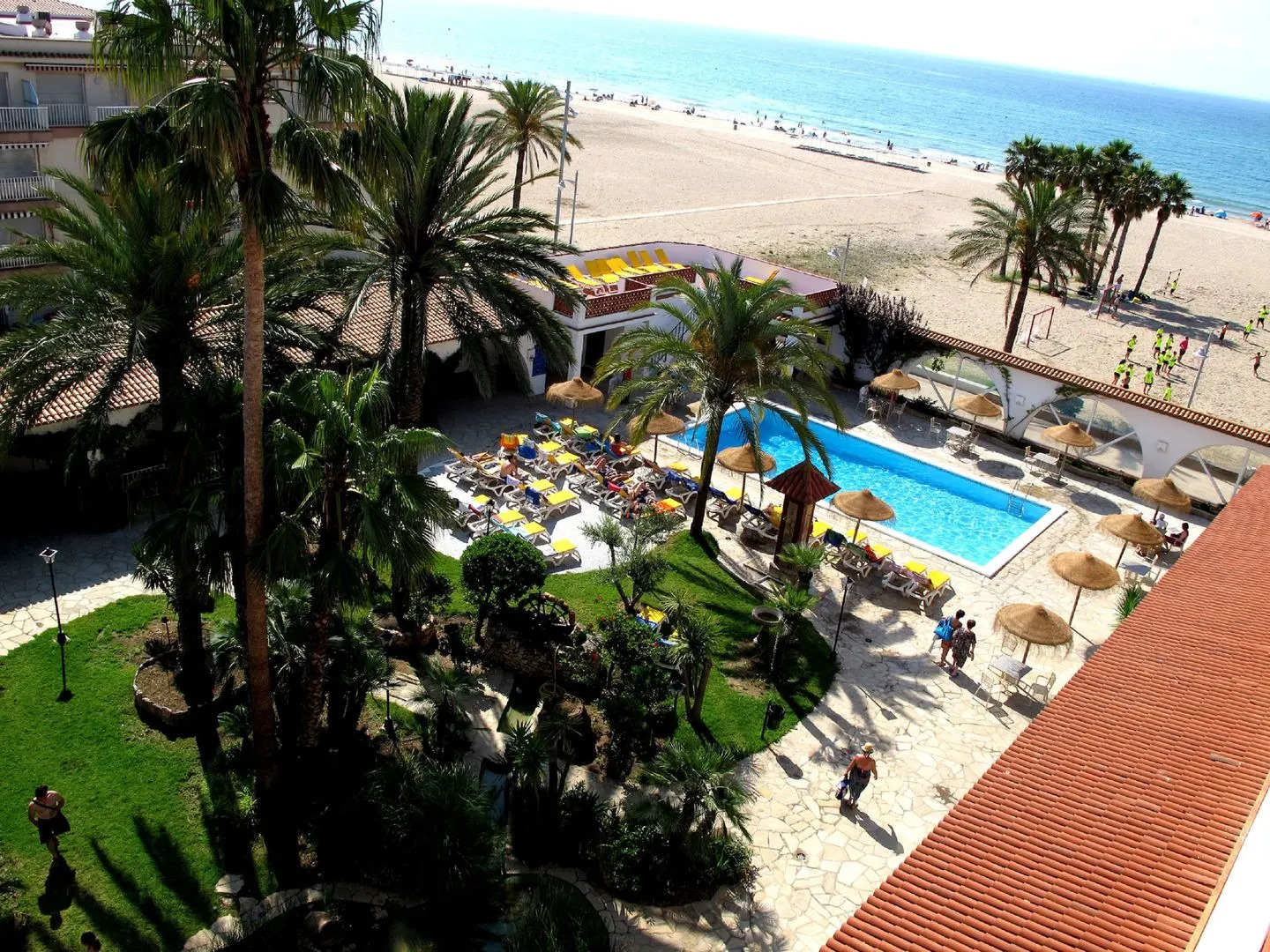 Отель 4R Gran Europe