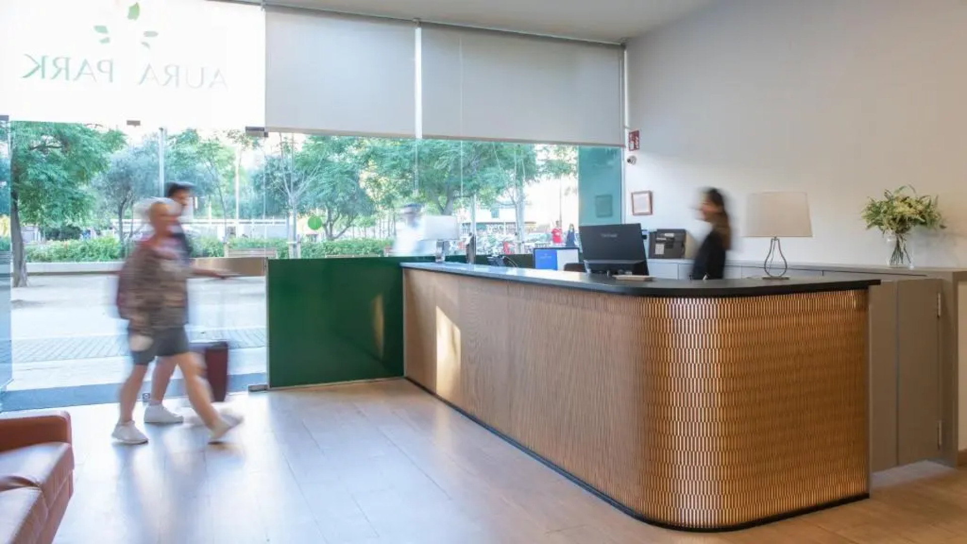 Aparthotel Aura Park Fira Barcelona