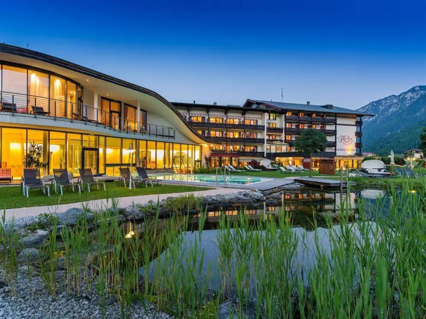 Aktiv & Spa Resort Rieser
