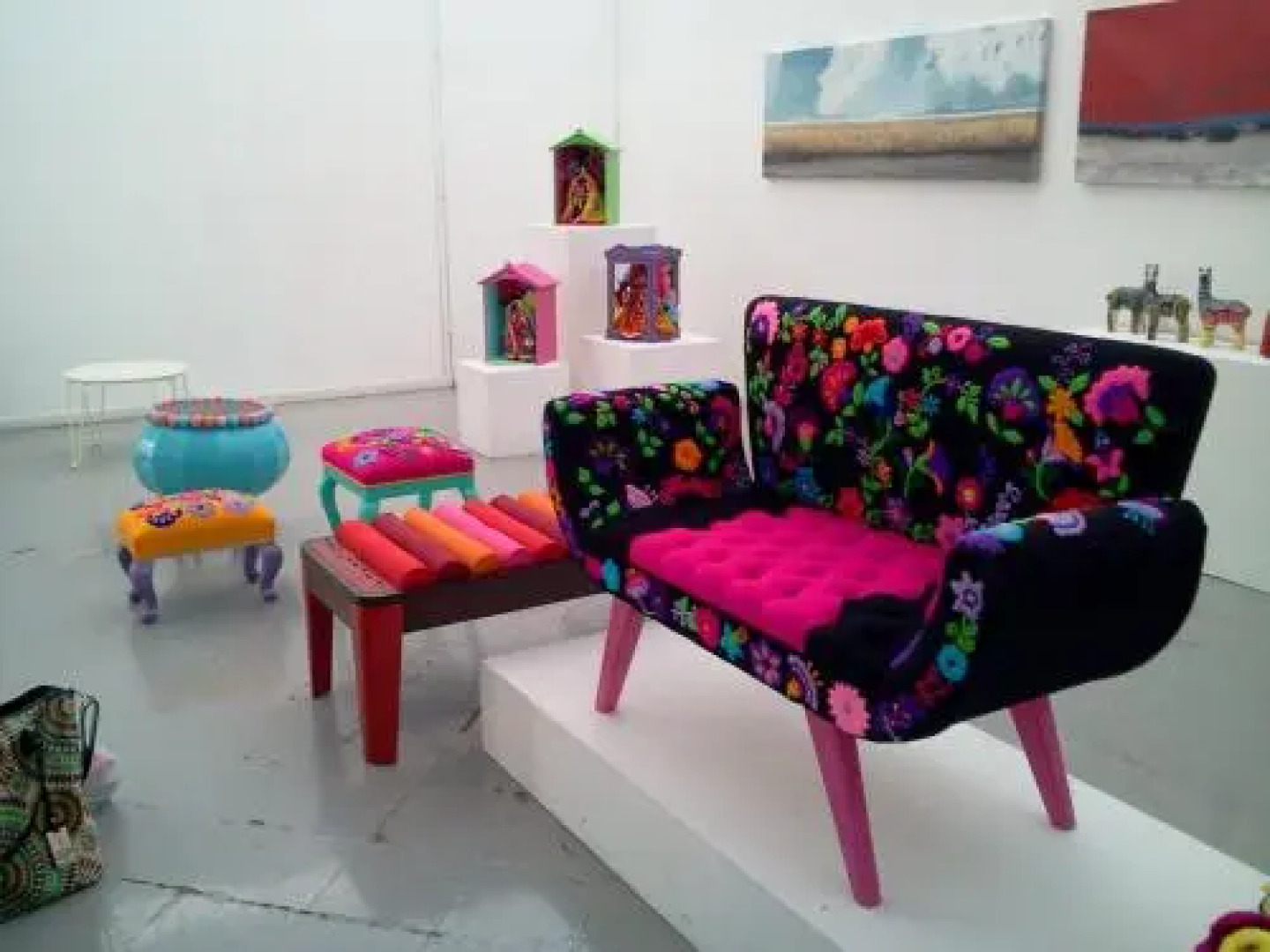 Habitaciones con Encanto, Espacio Mundano