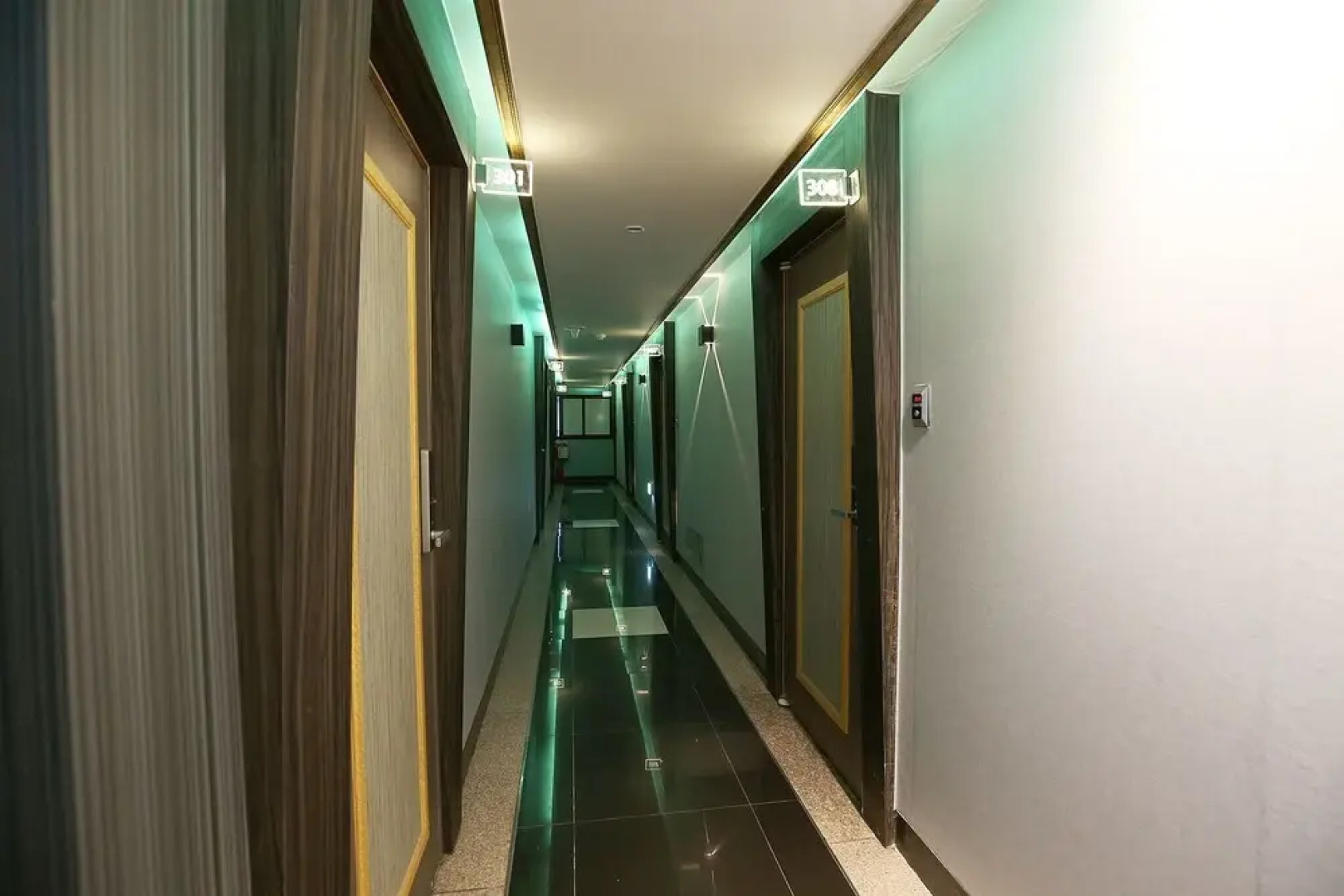 Daejeon Yuseong Hotel Louis