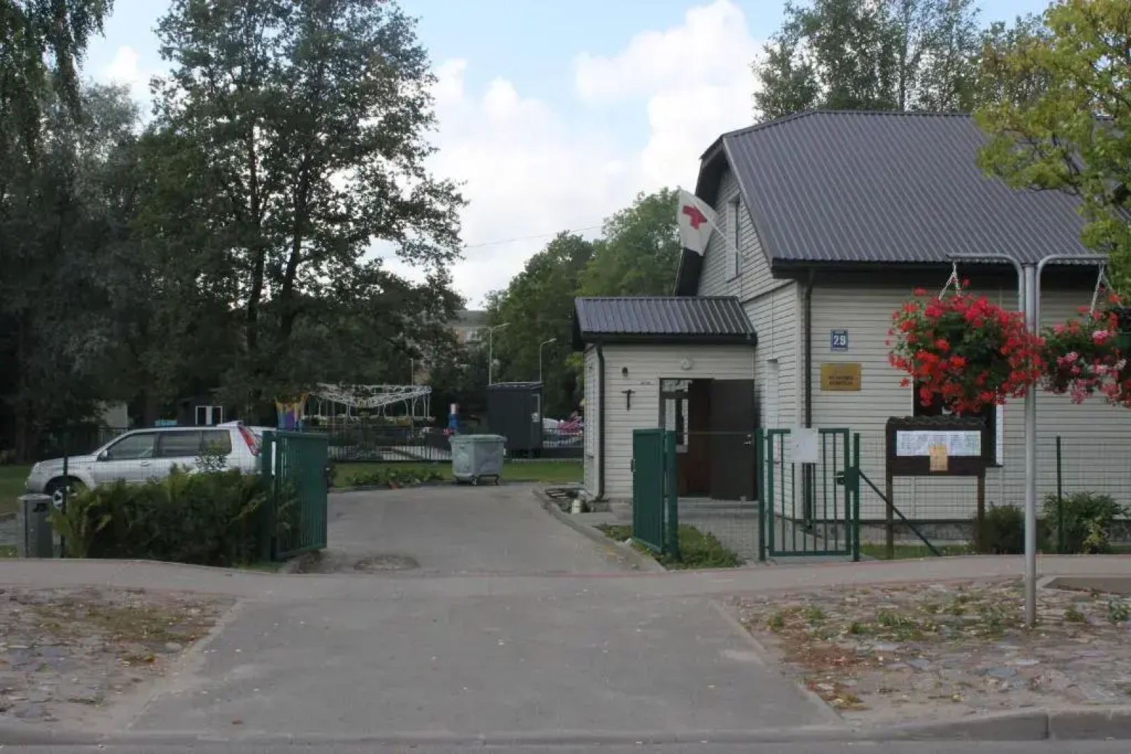 Latvijas Sarkana Krusta Viesnica