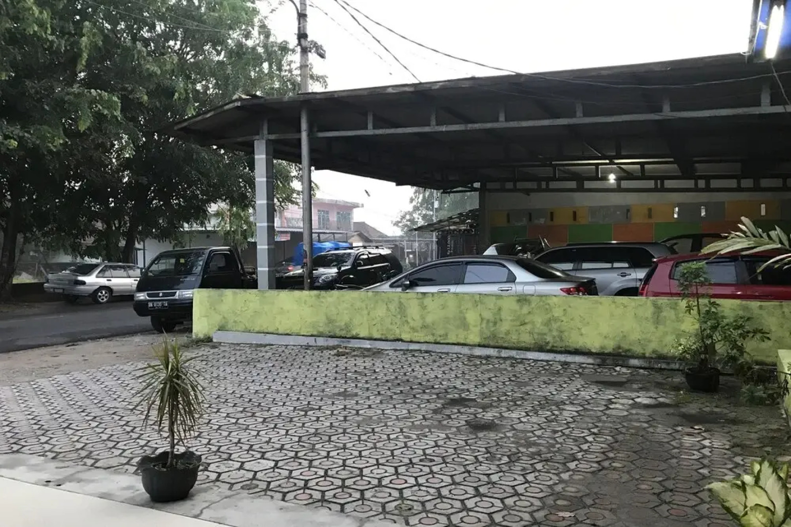 OYO 2144 Hotel Rapos